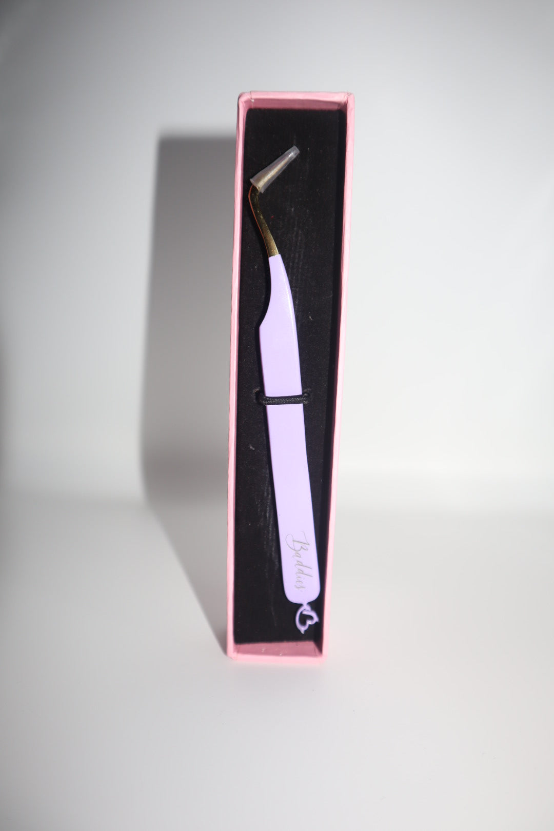 “Baddies” Fiber Tip Tweezer