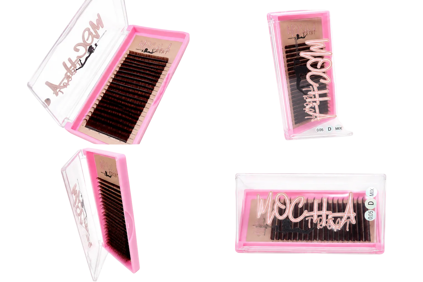 Brown Beauty Lashes