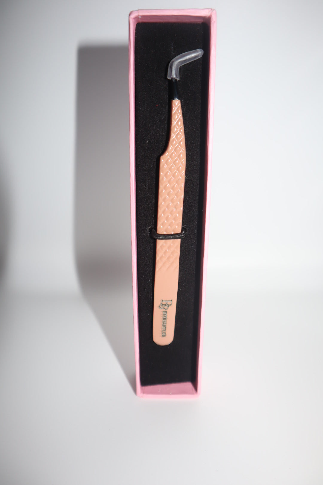 “Easy” Fiber Tweezer