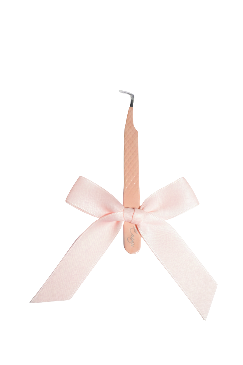 “Easy” Fiber Tweezer