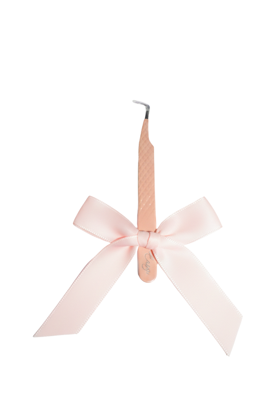 “Easy” Fiber Tweezer