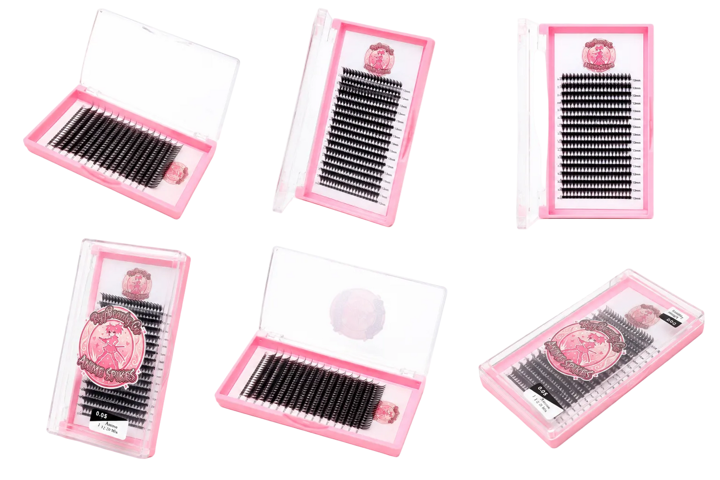 Beauty Anime Spikes