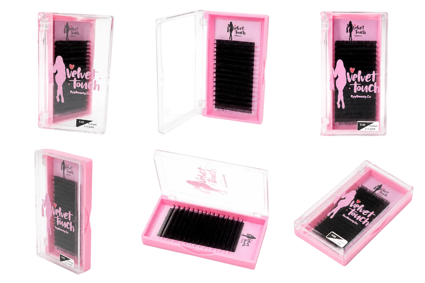 Velvet Touch Trays