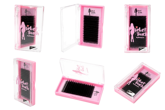 Velvet Touch Trays