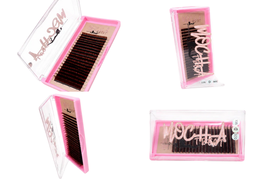 Brown Beauty Lashes