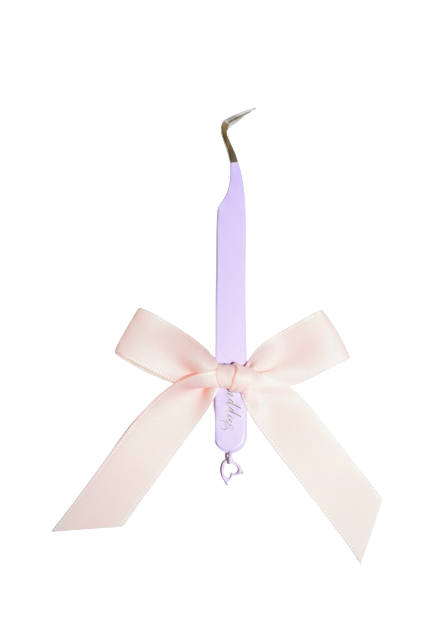 “Baddies” Fiber Tip Tweezer
