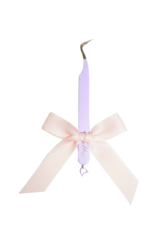 “Baddies” Fiber Tip Tweezer